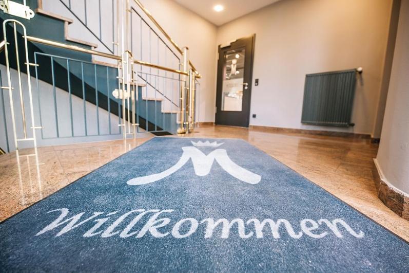 Meissmers Hotel Eiterfeld Экстерьер фото