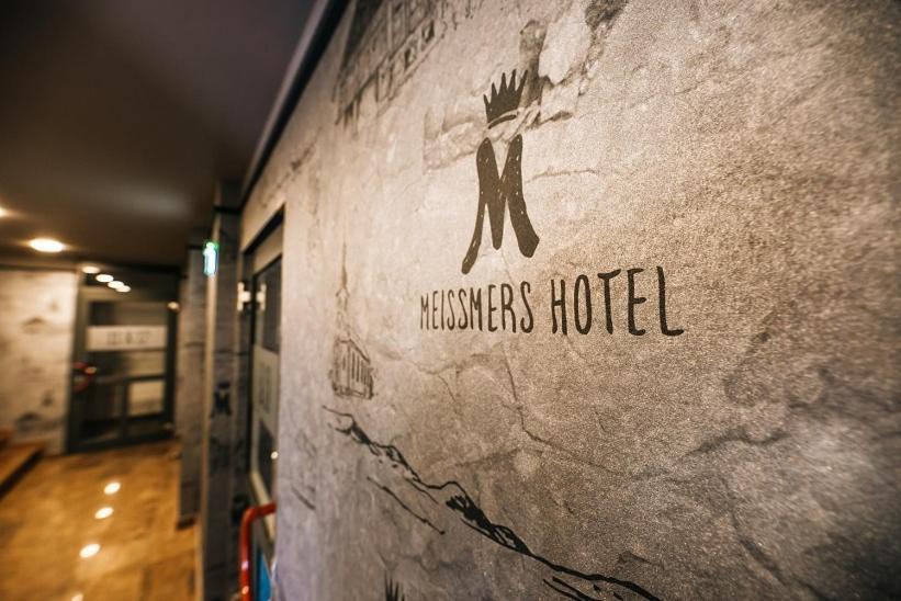 Meissmers Hotel Eiterfeld Экстерьер фото