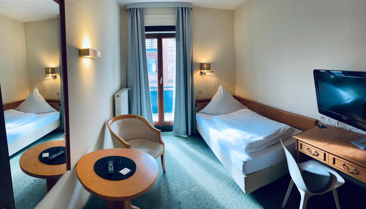 Meissmers Hotel Eiterfeld Экстерьер фото