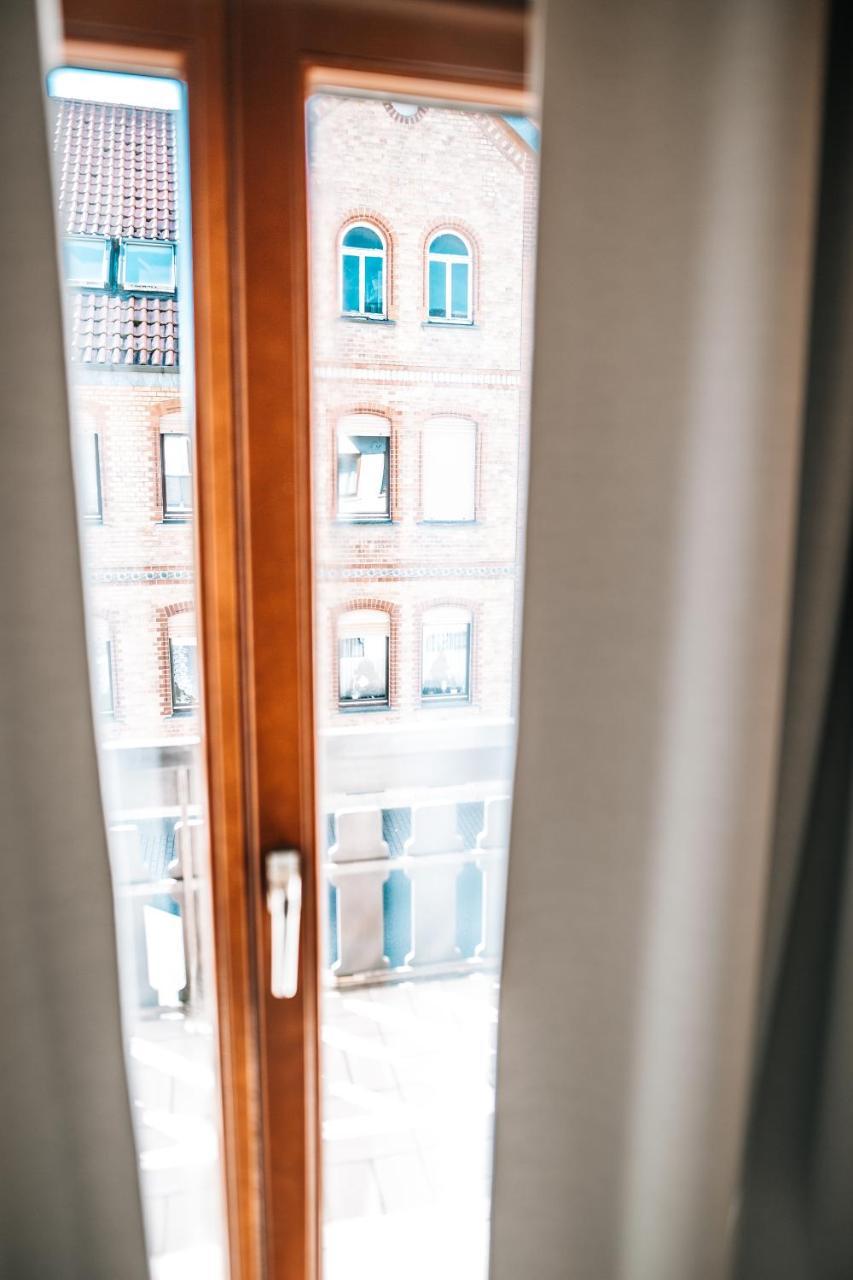 Meissmers Hotel Eiterfeld Экстерьер фото