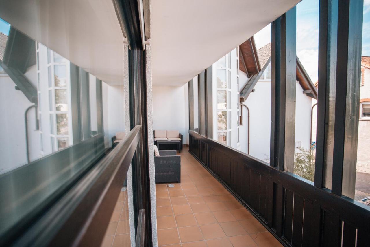 Meissmers Hotel Eiterfeld Экстерьер фото