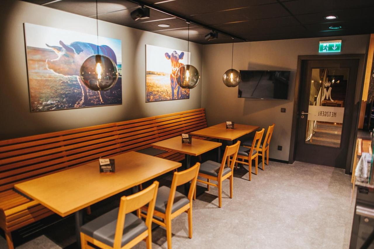 Meissmers Hotel Eiterfeld Экстерьер фото
