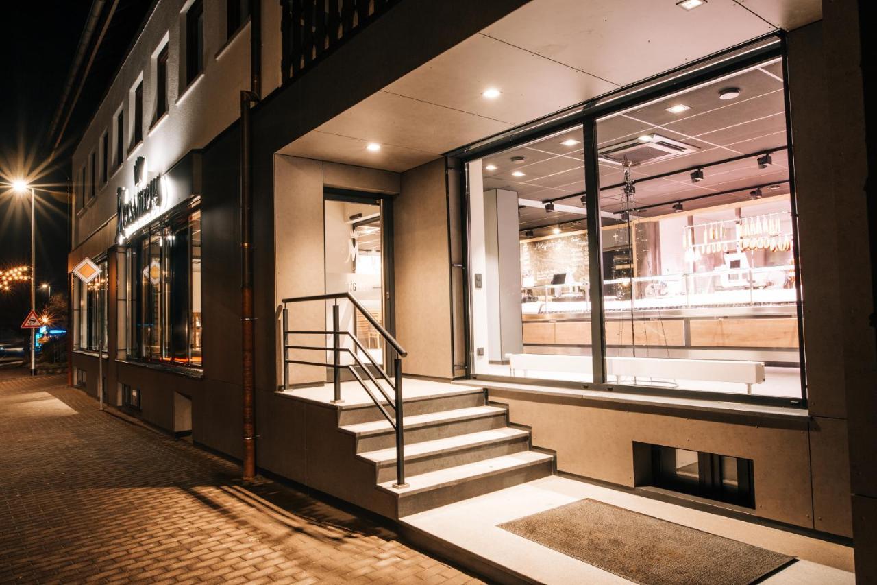 Meissmers Hotel Eiterfeld Экстерьер фото