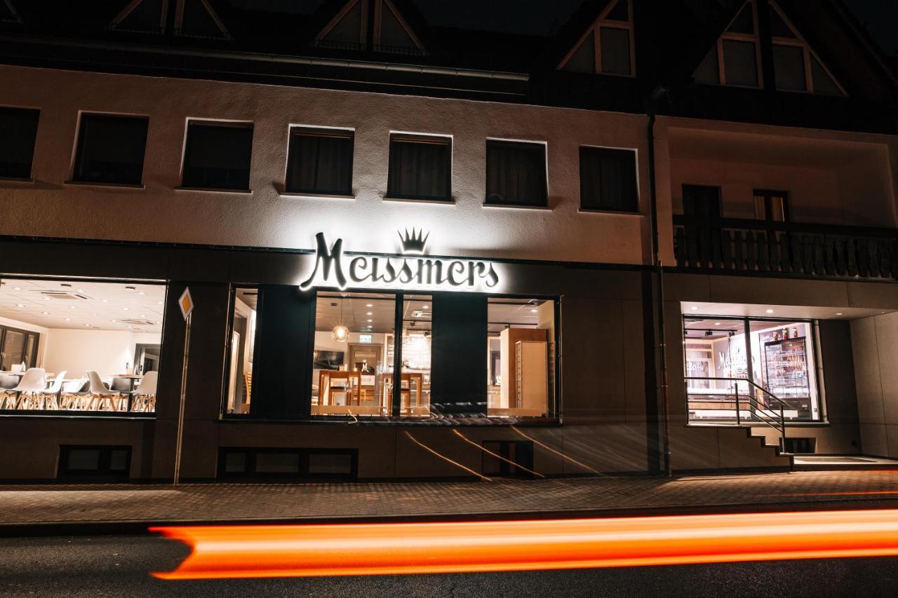 Meissmers Hotel Eiterfeld Экстерьер фото