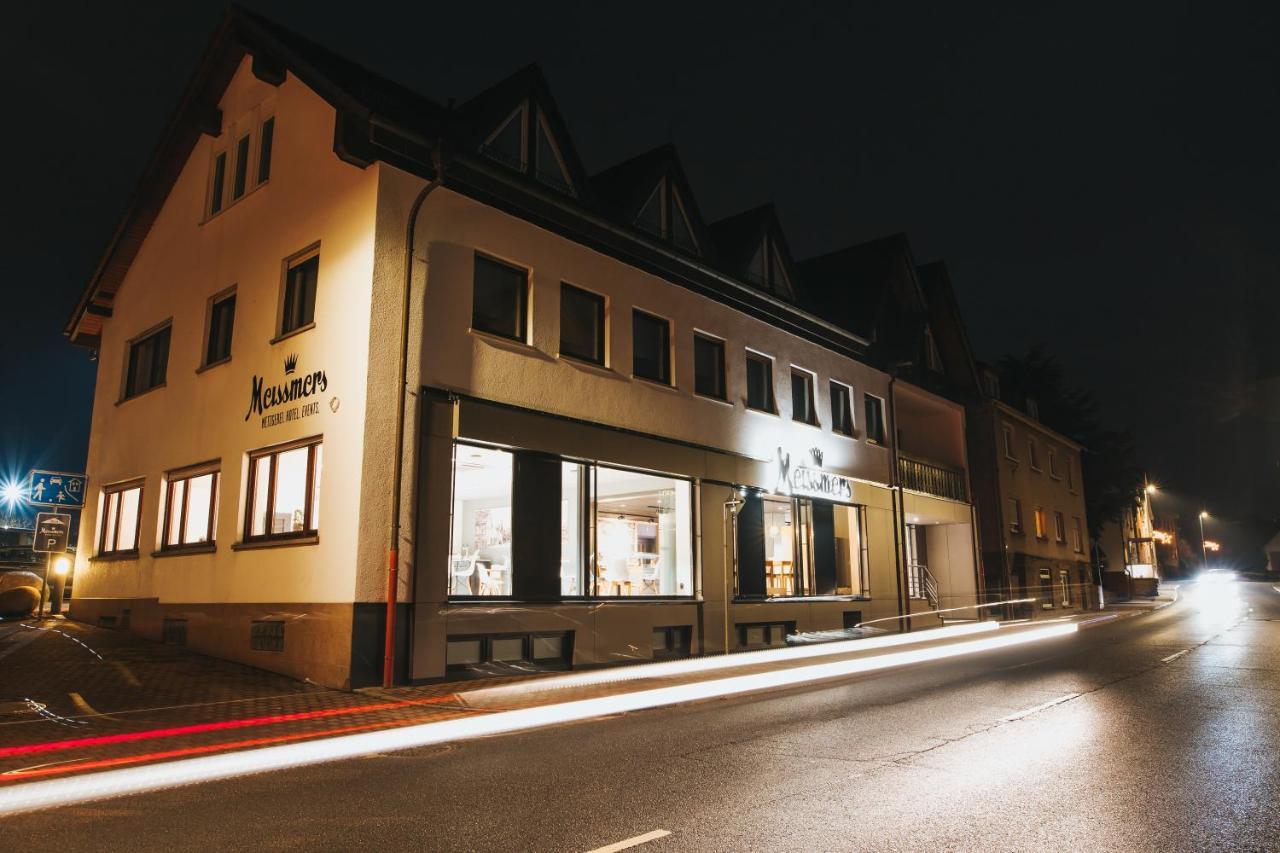 Meissmers Hotel Eiterfeld Экстерьер фото