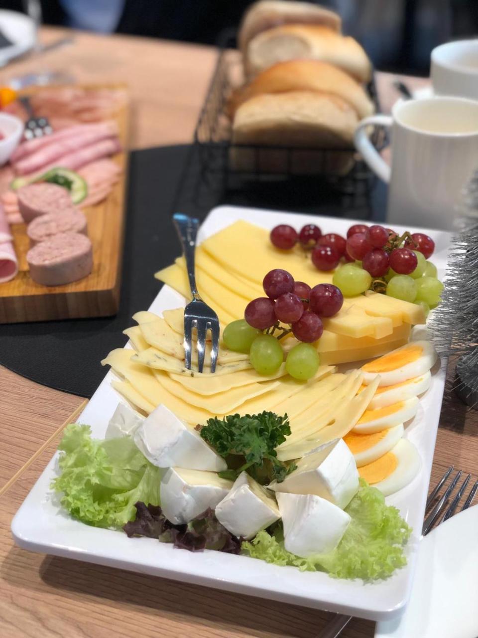 Meissmers Hotel Eiterfeld Экстерьер фото